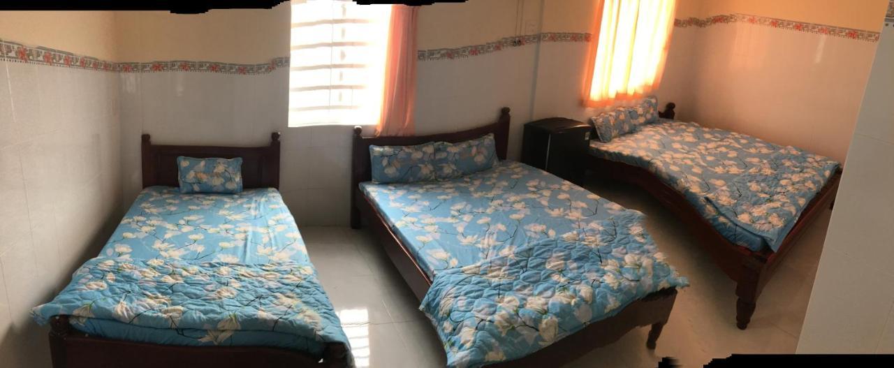 Khách sạn nhà nghỉ Thanh Xuân Long Xuyên Extérieur photo
