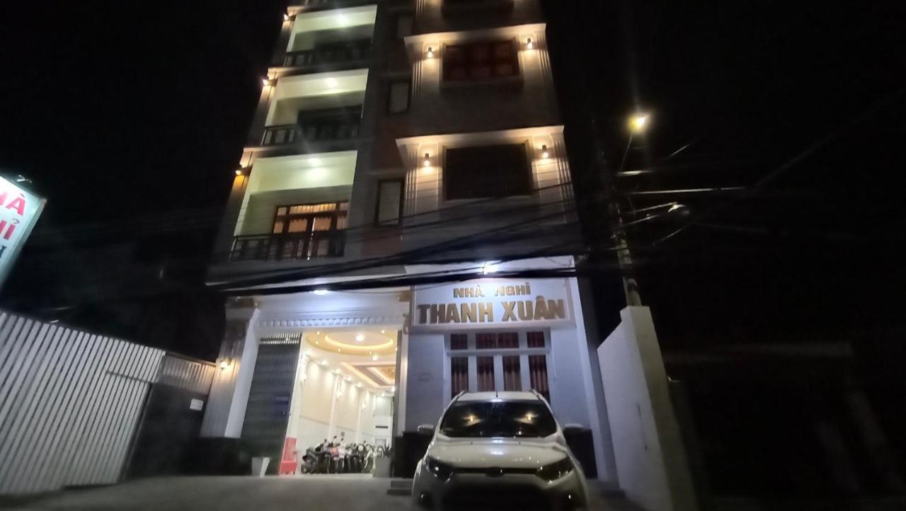 Khách sạn nhà nghỉ Thanh Xuân Long Xuyên Extérieur photo
