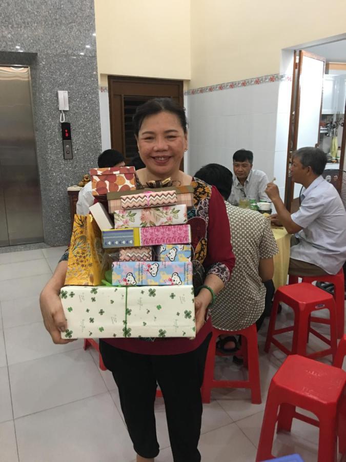 Khách sạn nhà nghỉ Thanh Xuân Long Xuyên Extérieur photo