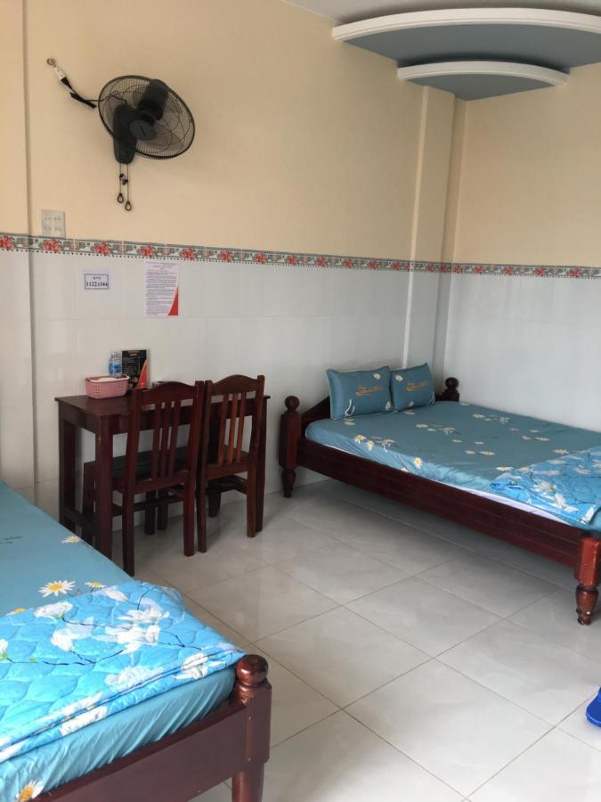 Khách sạn nhà nghỉ Thanh Xuân Long Xuyên Extérieur photo