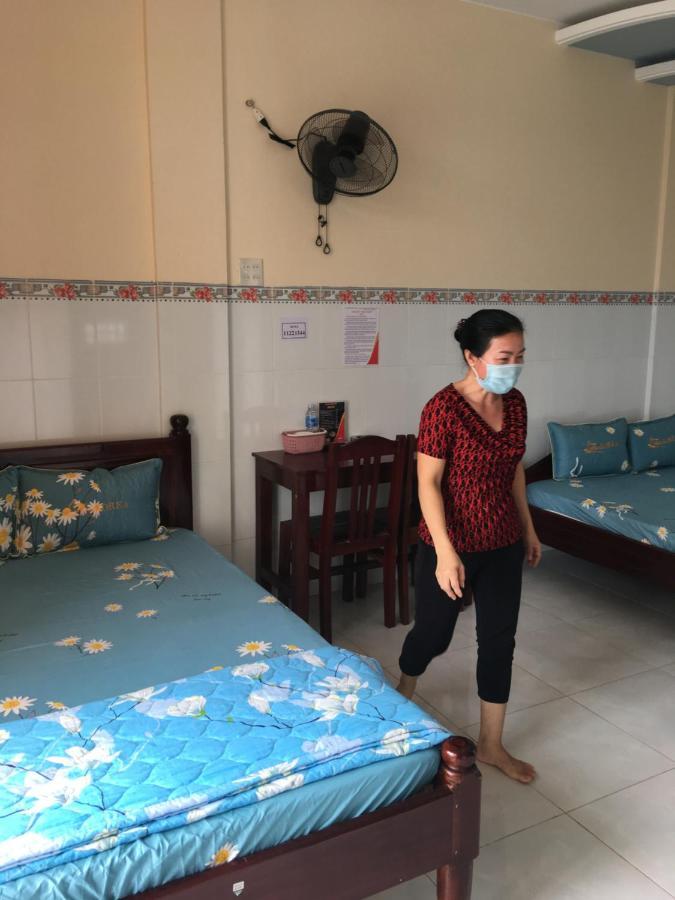 Khách sạn nhà nghỉ Thanh Xuân Long Xuyên Extérieur photo