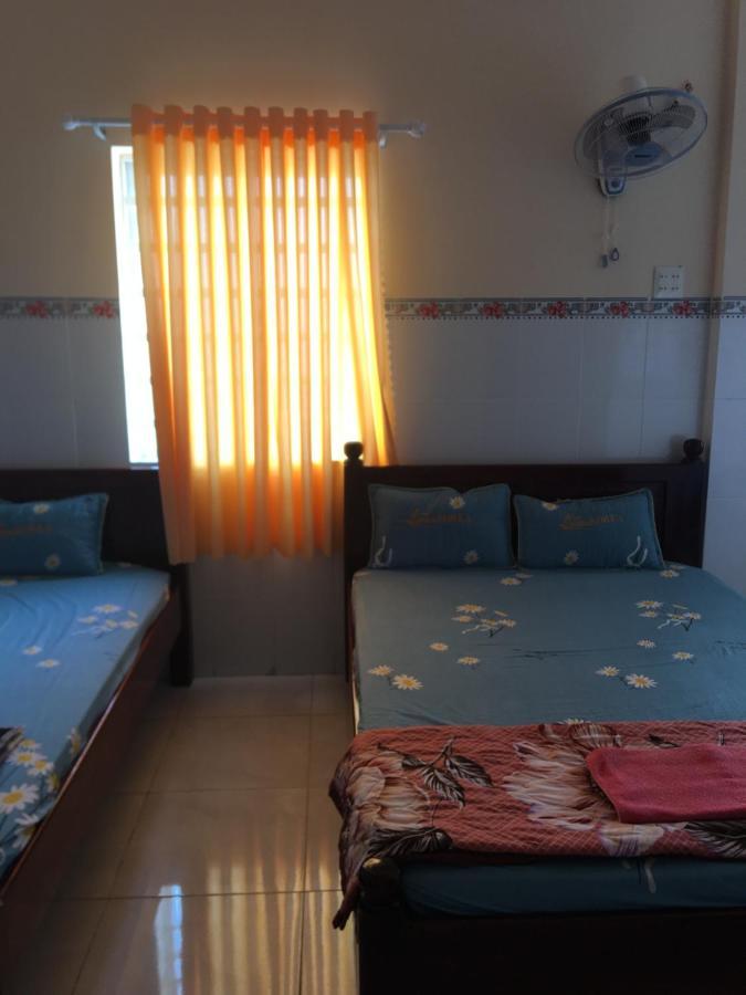 Khách sạn nhà nghỉ Thanh Xuân Long Xuyên Extérieur photo